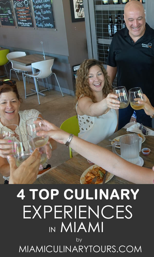 top culinary experiences in Miami