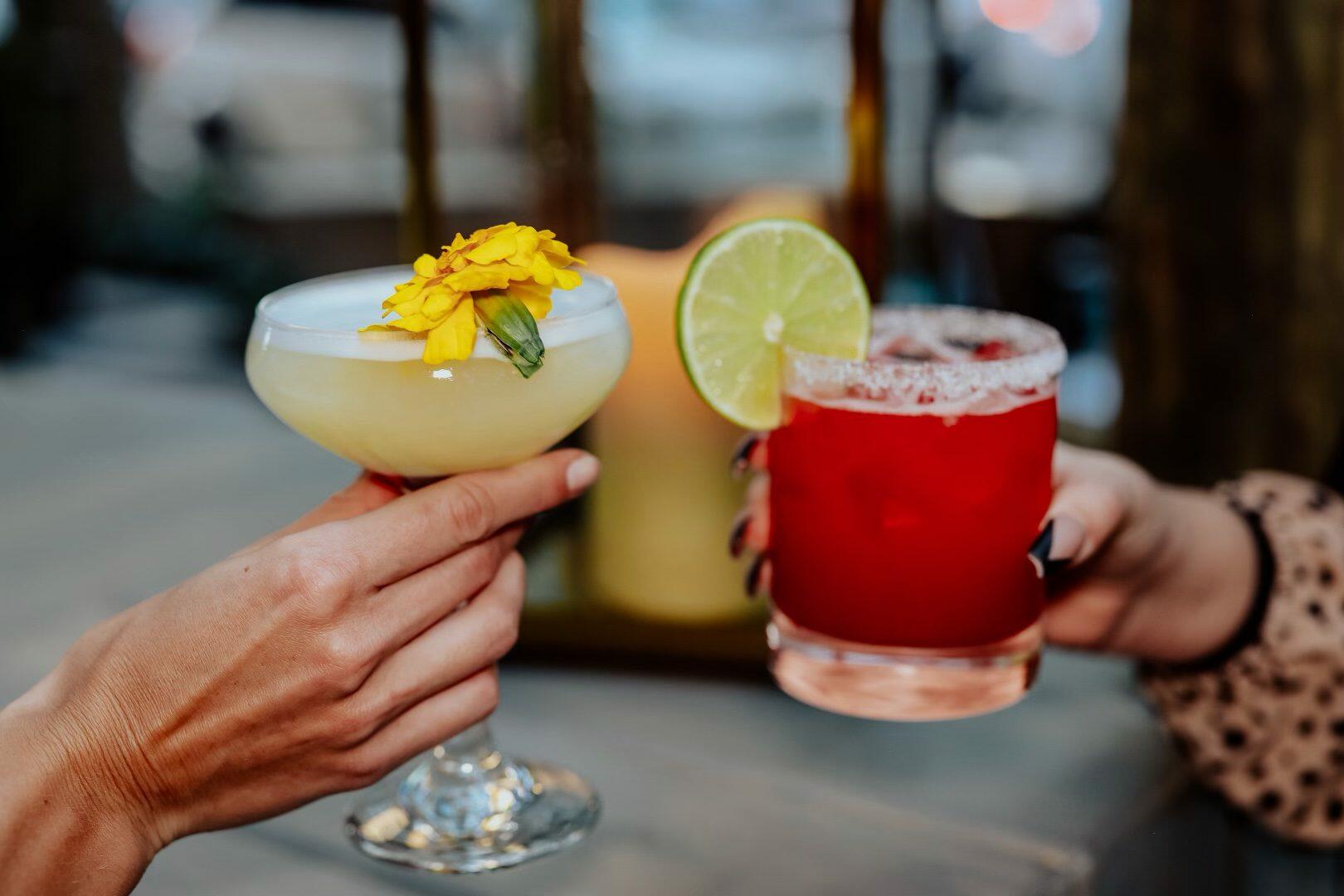 Where to Sip the Best Margaritas in Miami; Mau Miami