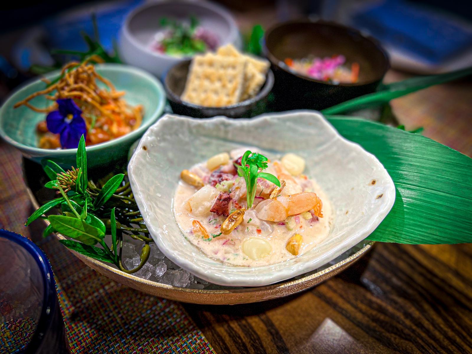 Celebrate Ceviche Day on June 28 at South Florida Concepts