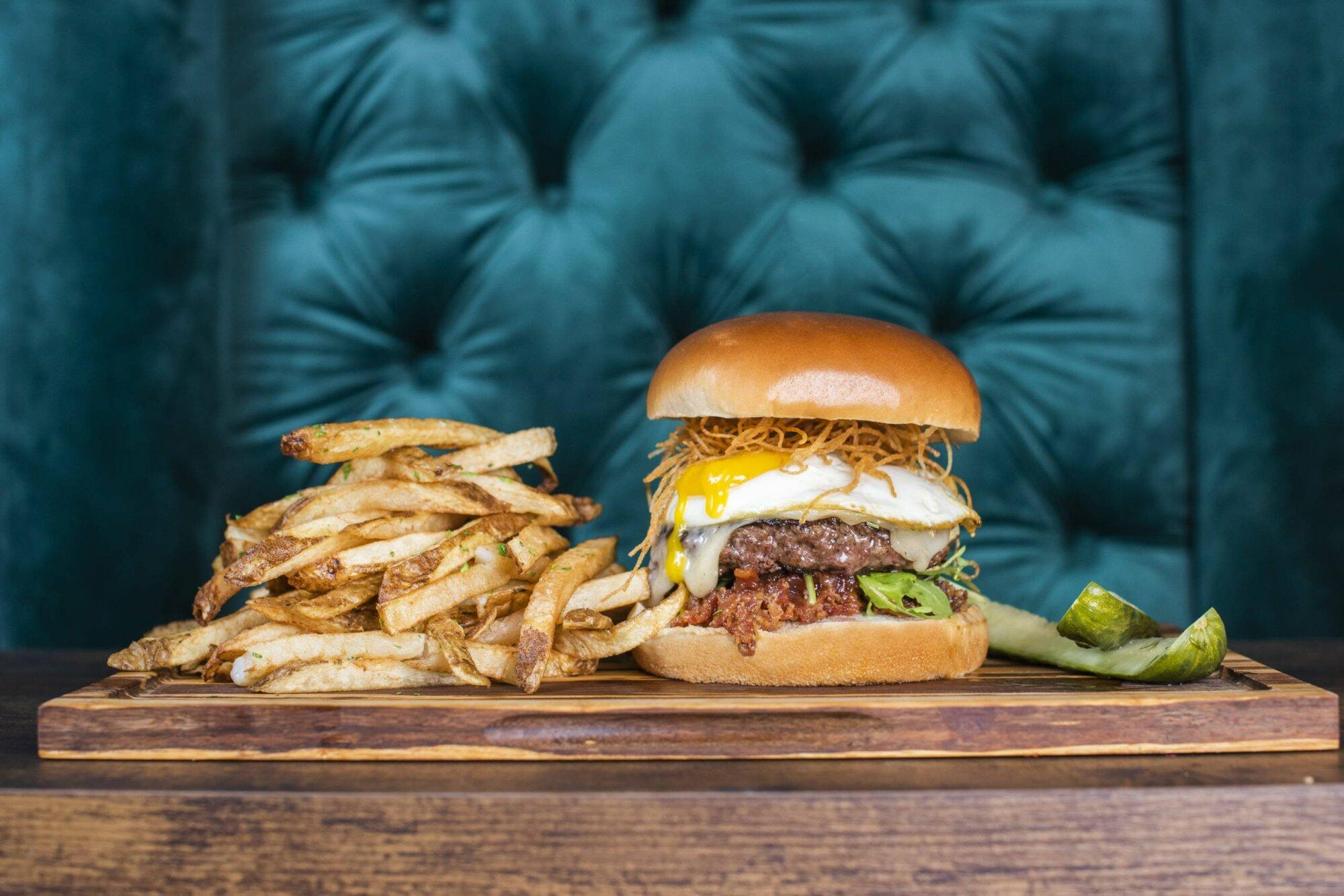 Where To Find The Best Burgers In Town For National Burger Month