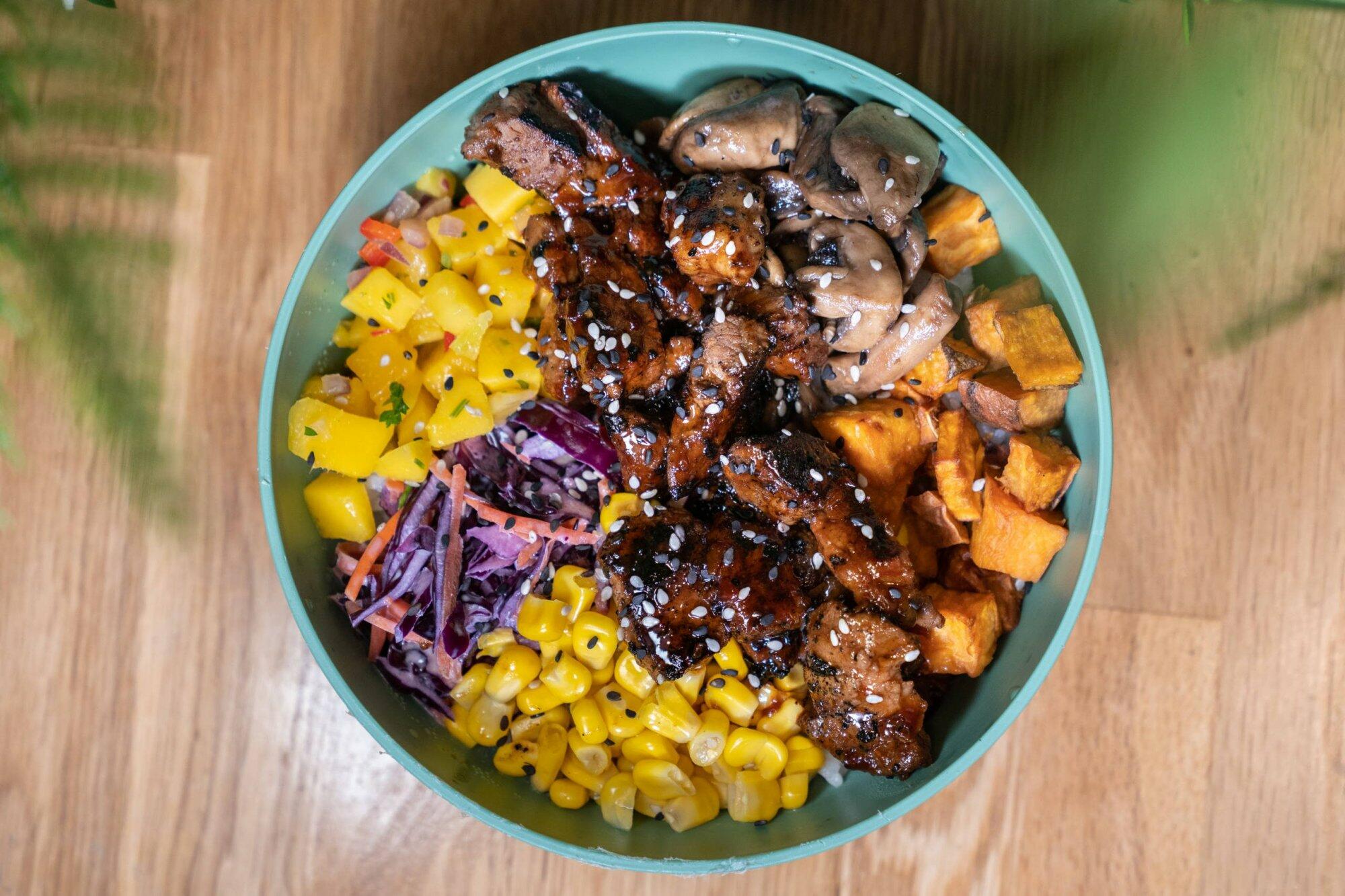 Laki Bowls