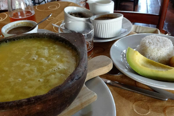 colombian ajiaco