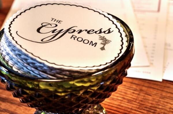cypress room