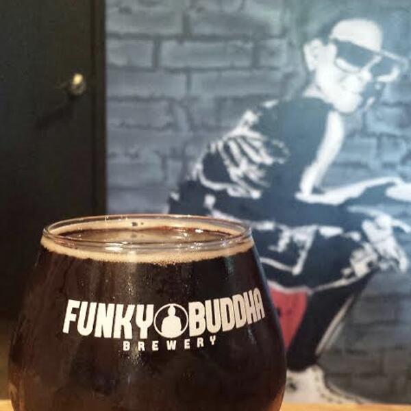 funky buddha beer from florida
