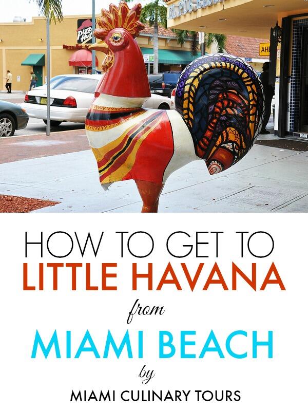 how to get to little havana from south beach